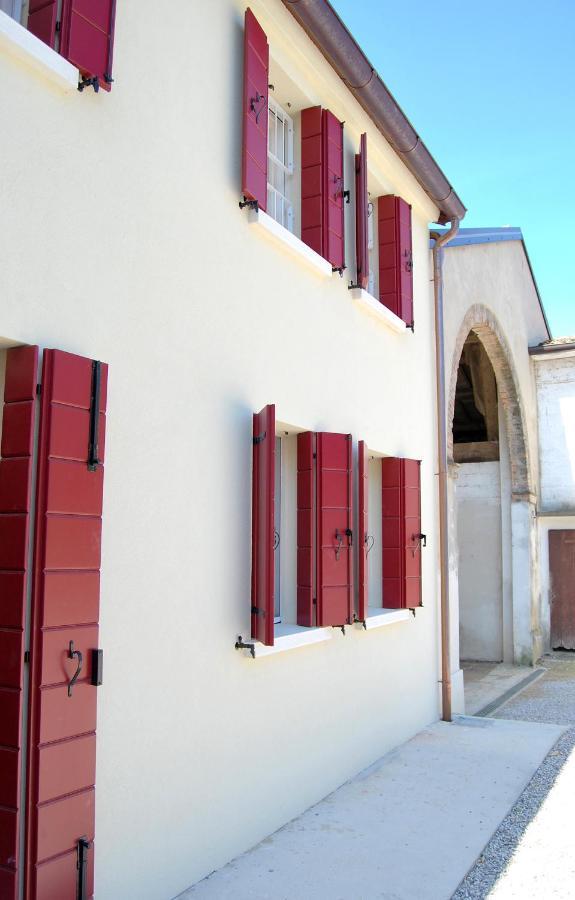 Bed and Breakfast Burro E Marmellata Sabbioncello Exterior foto