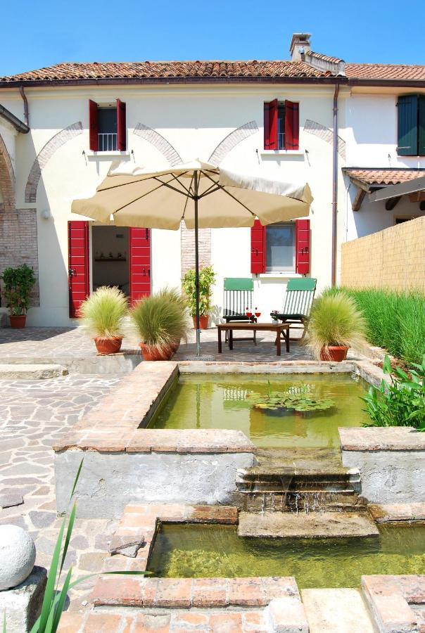 Bed and Breakfast Burro E Marmellata Sabbioncello Exterior foto